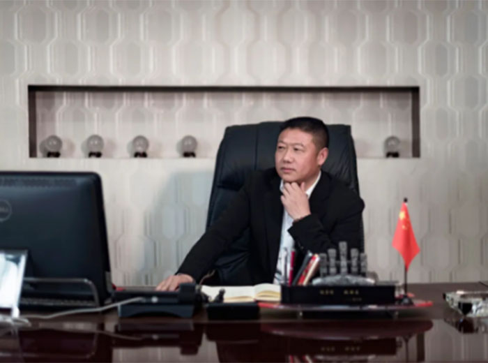 攜手再奮進 揚帆啟新程！觀宇集團董事長新年寄語